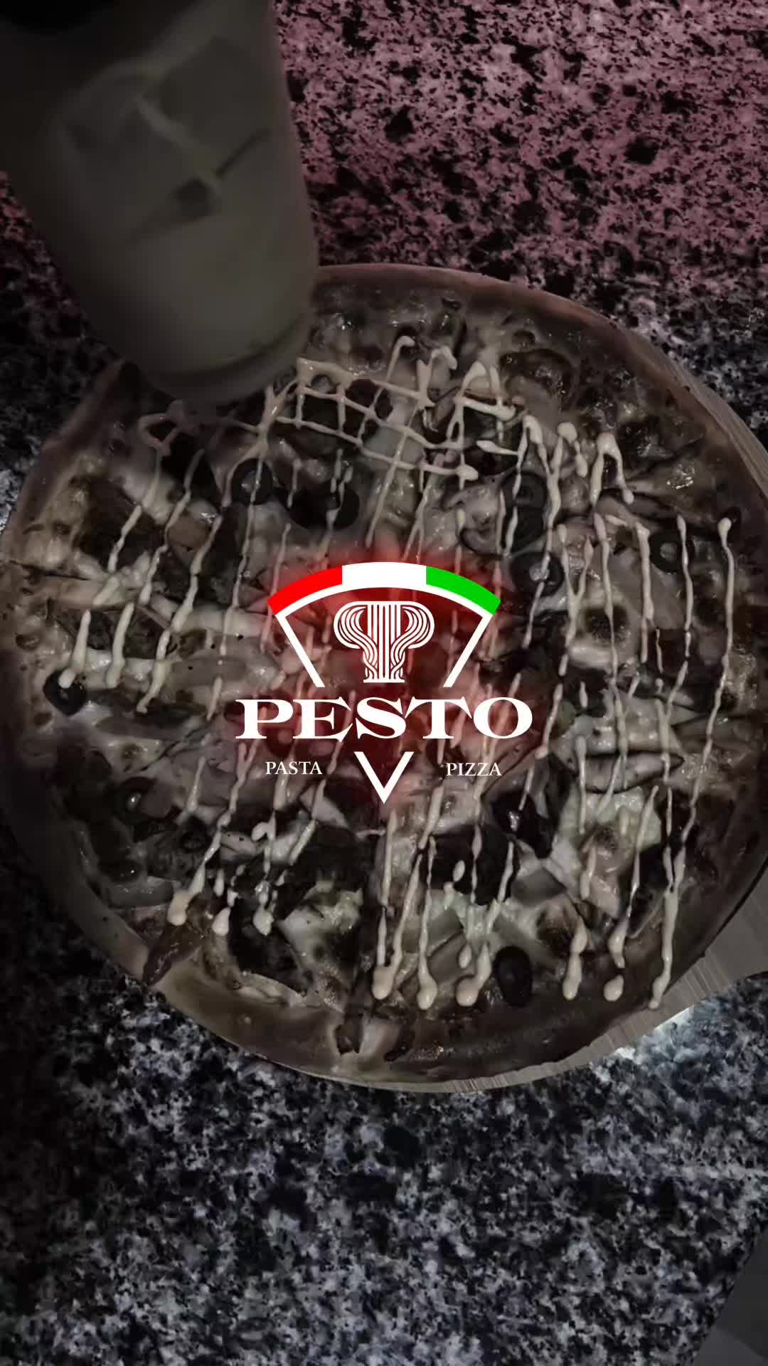 @Pesto Pasta Pizza