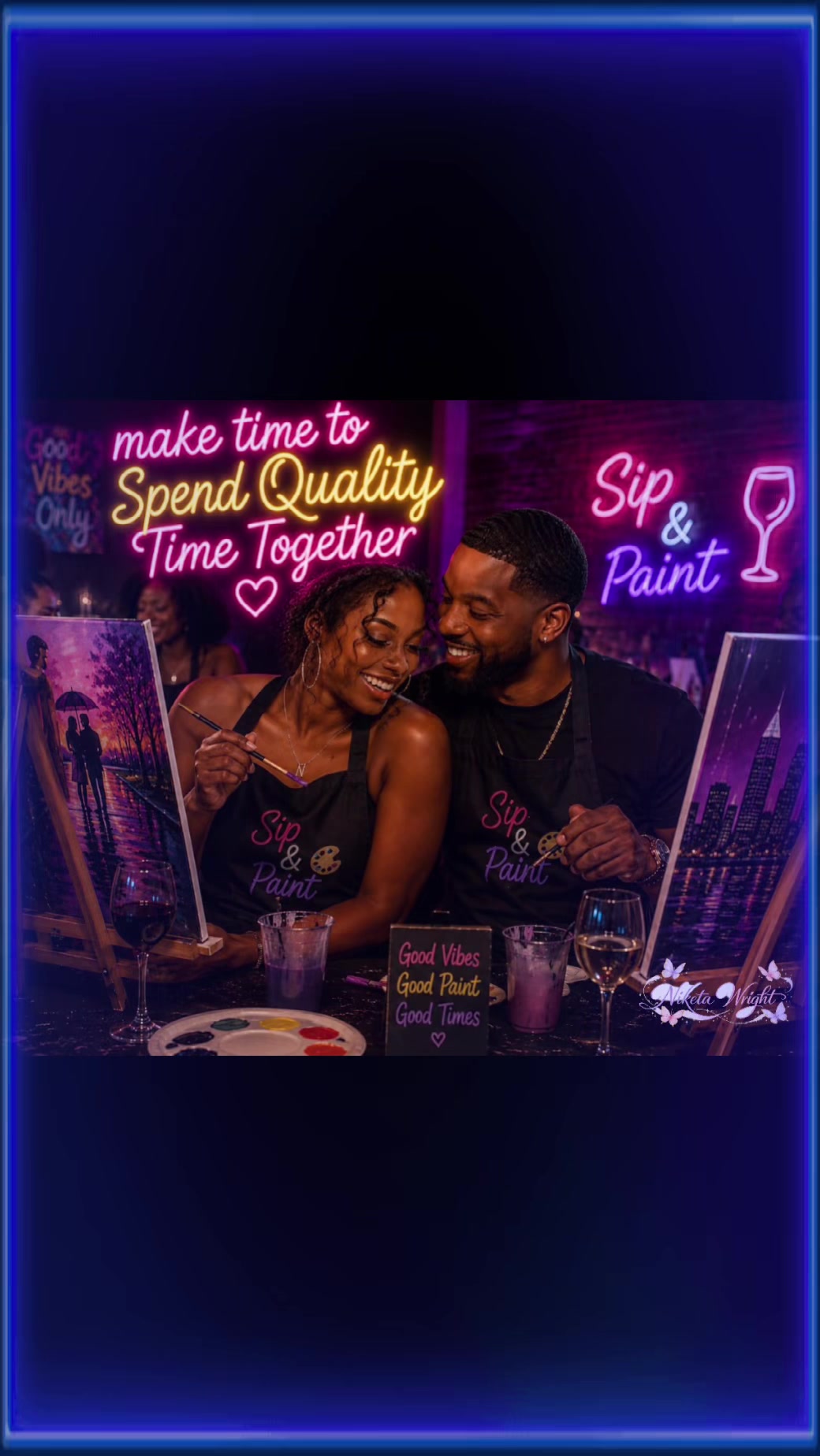 @❤️Niketa Wright❤️