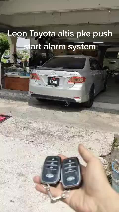 @Leon car audio