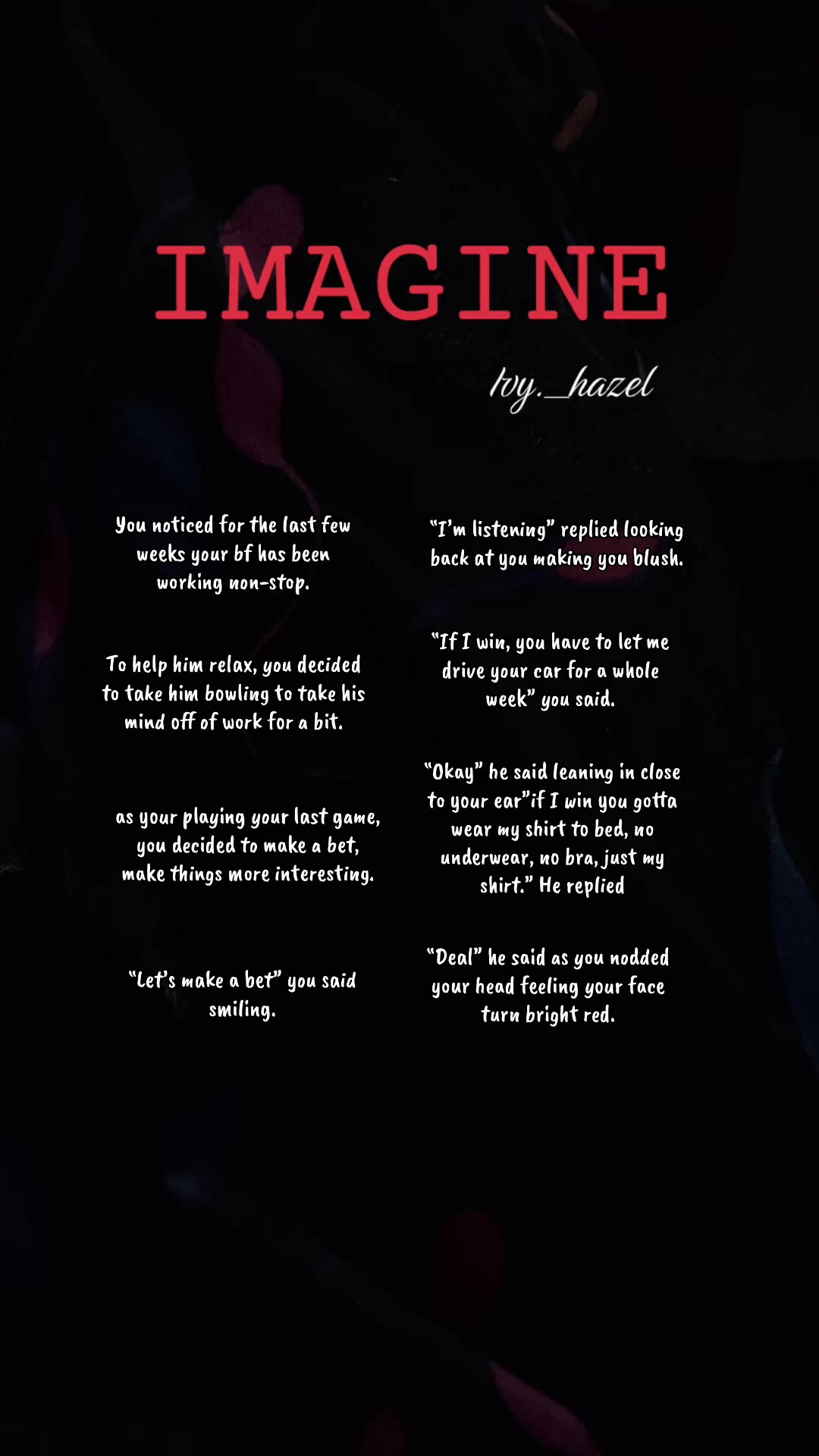 @🔪ℋ𝒶𝓏ℯ𝓁🖤