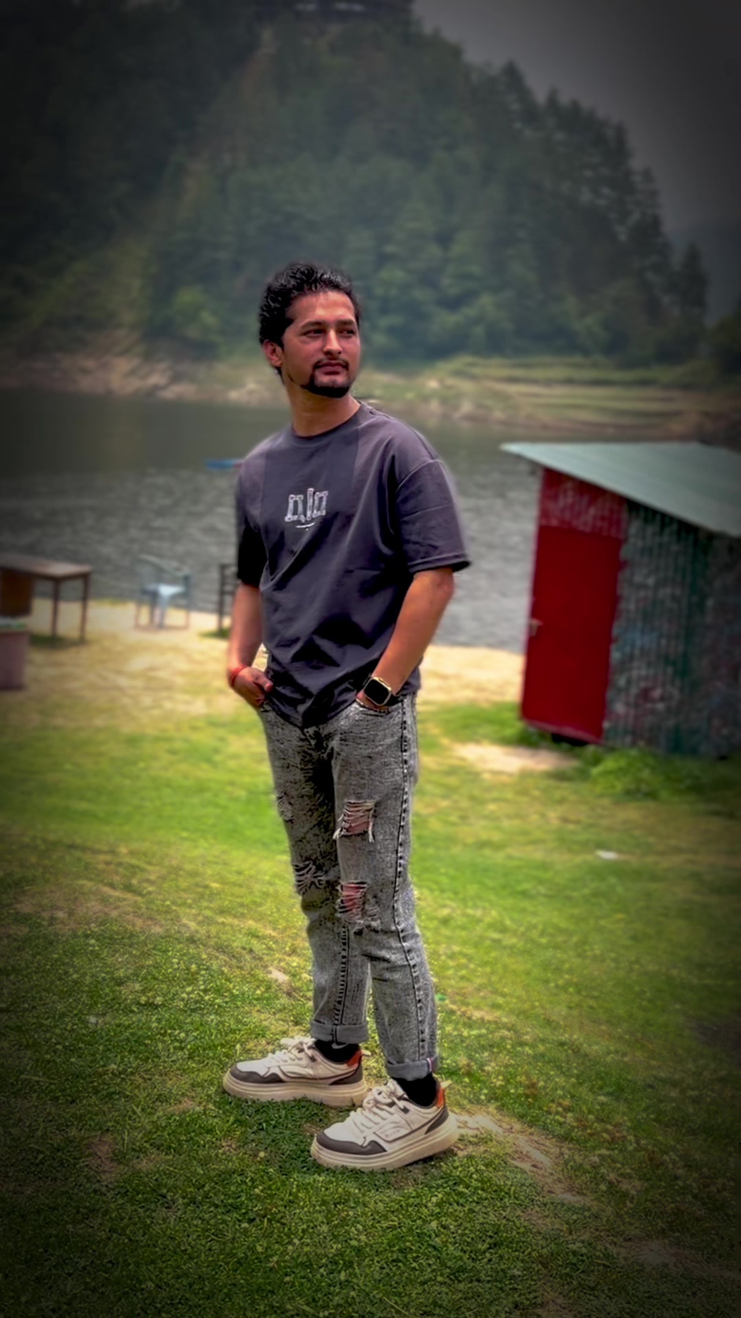 @yogesh pan