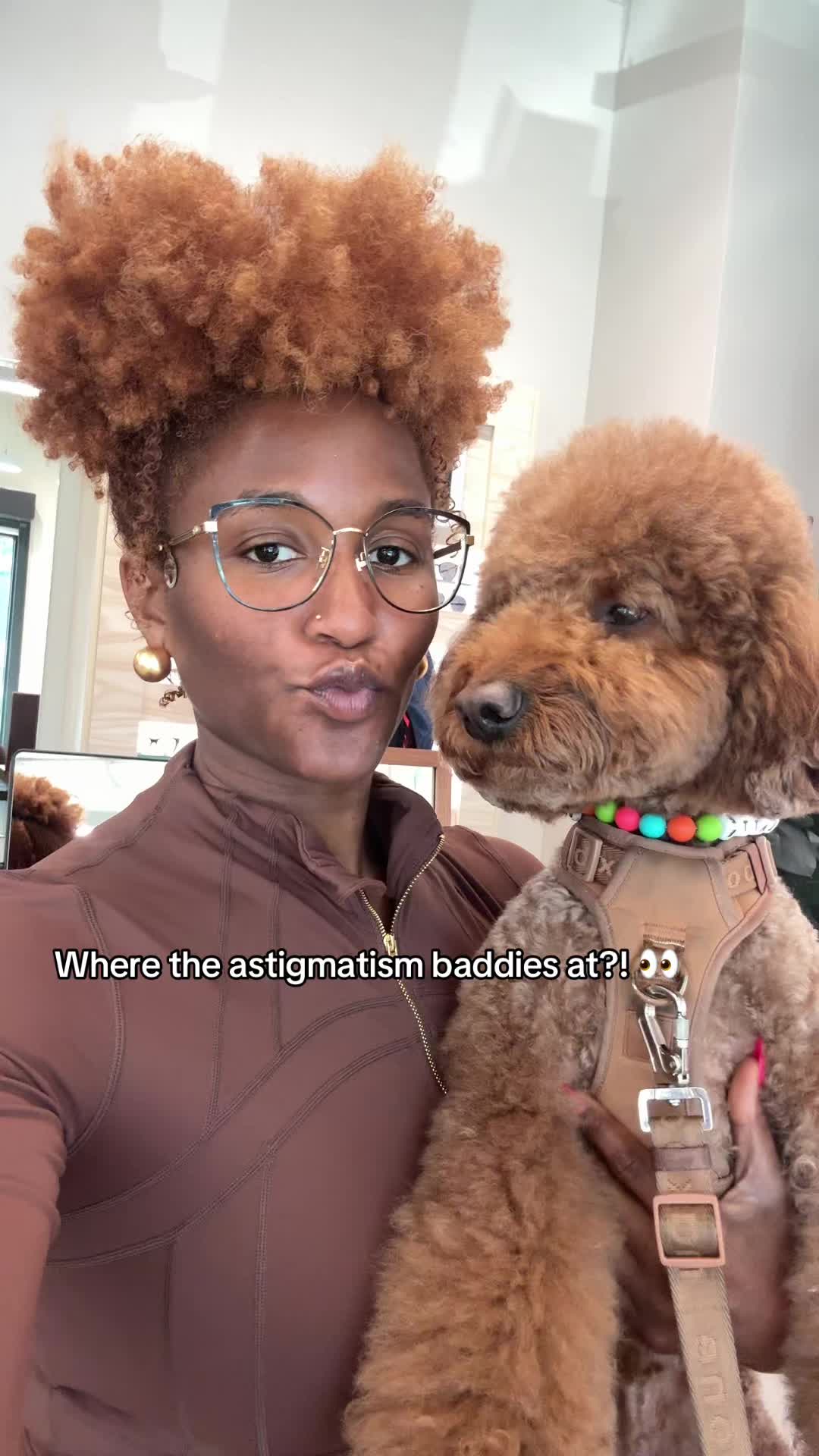 @Mocha | Mini Goldendoodle 🐾