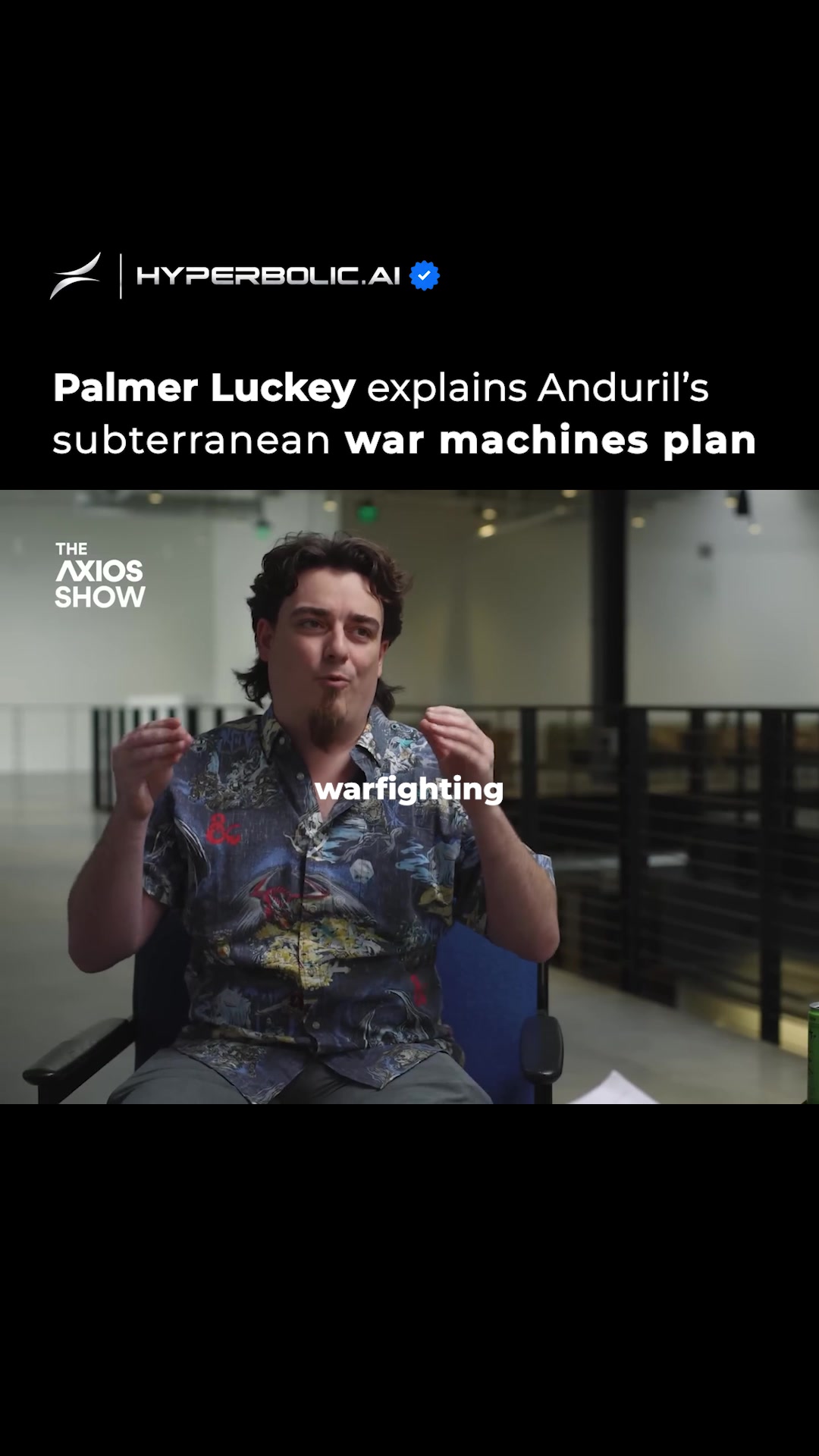@Hyperbolic AI
