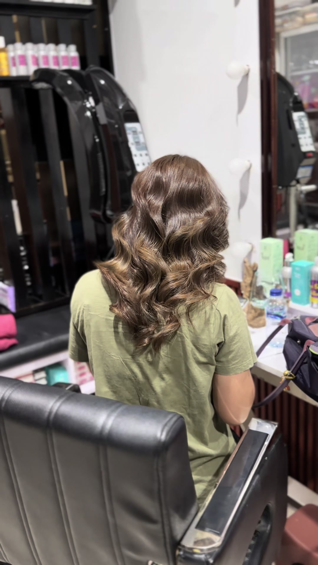 @Regina Wayan Salon