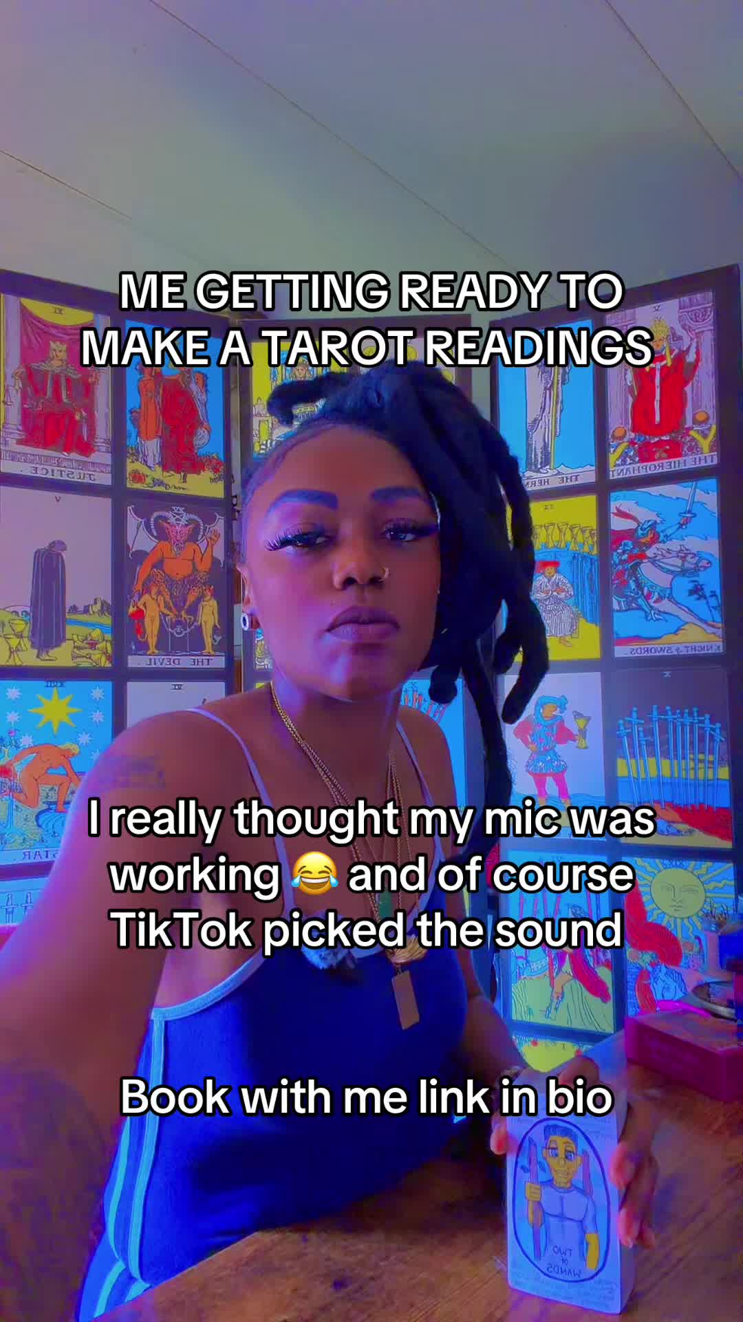 @Ms hierophant trapp goddess