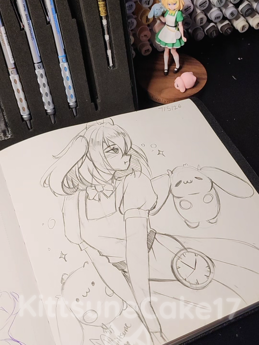 @Kittsune ♡COMMS OPEN♡