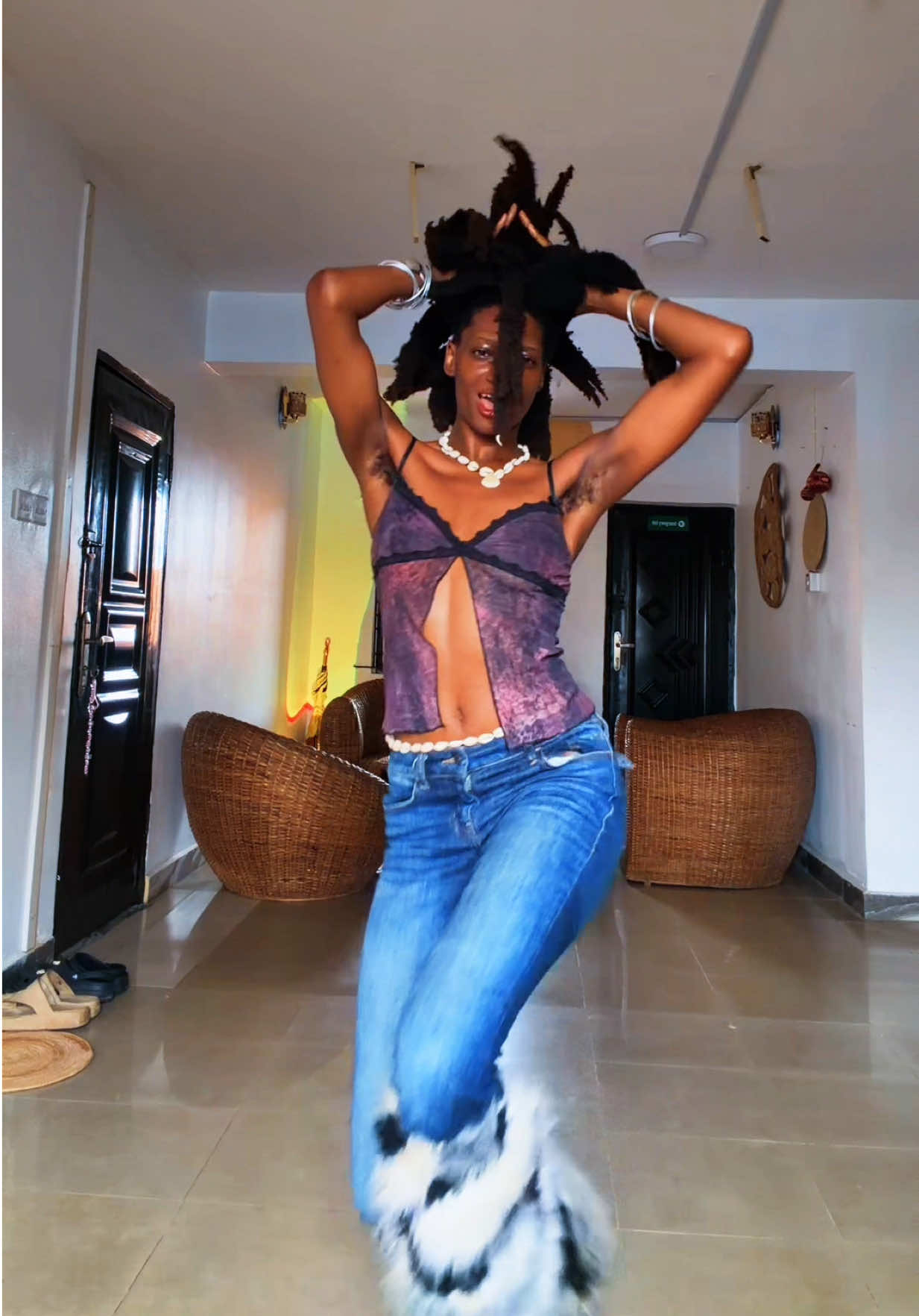 @M&aacute;yọ̀w&aacute; Mami Wata