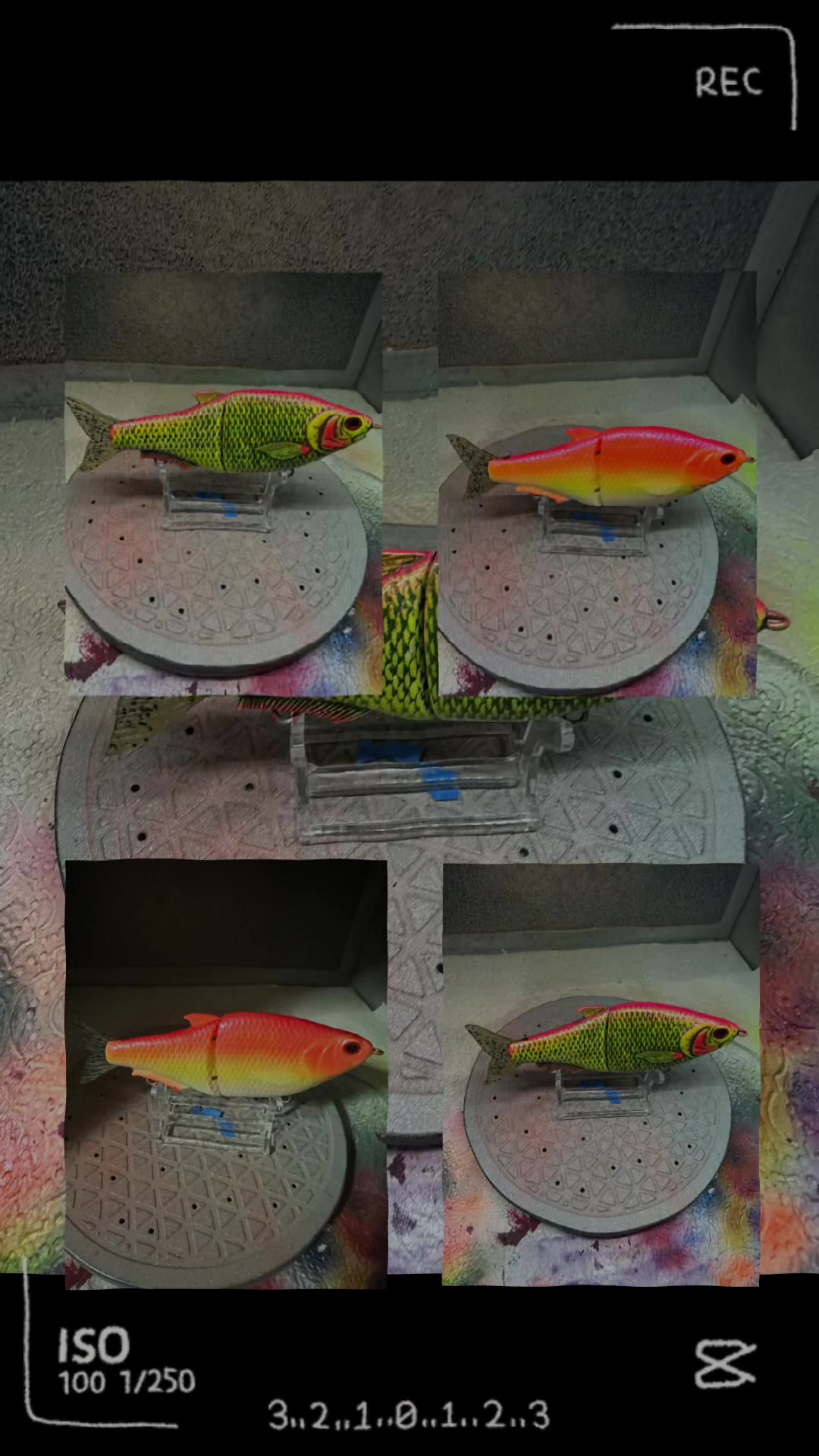 @LL custom baits