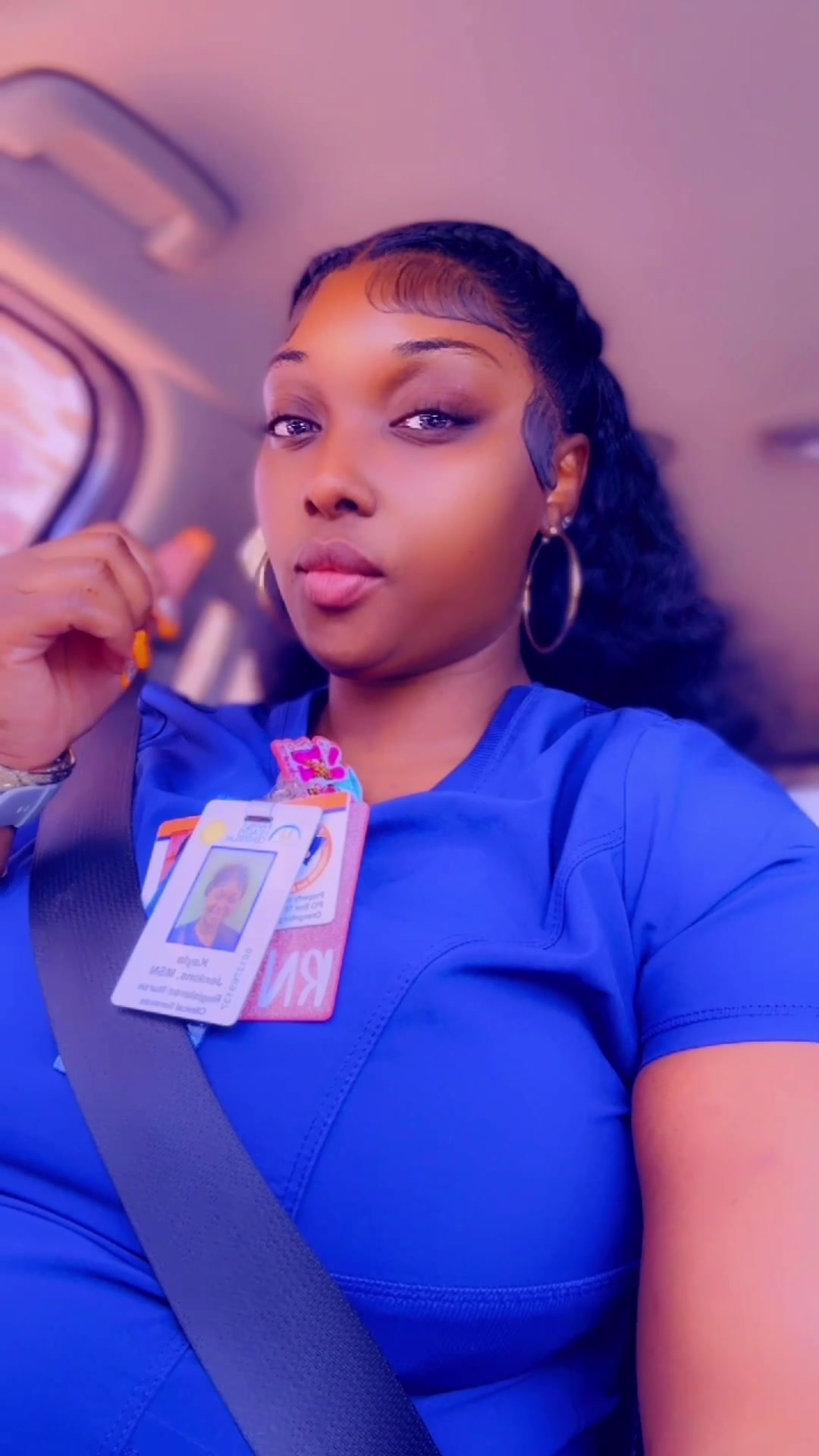 @Kayla Jenkins, MSN RN
