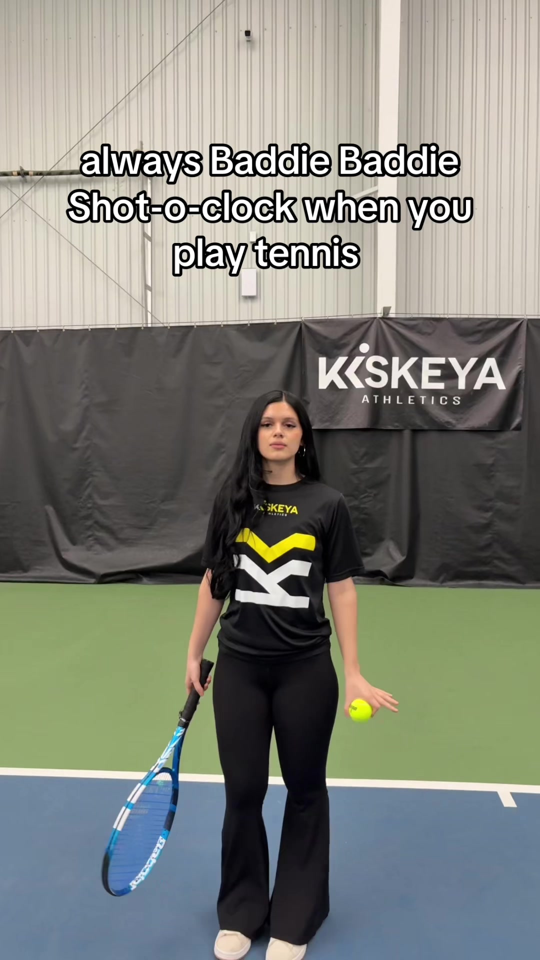 @Kiskeya Athletics