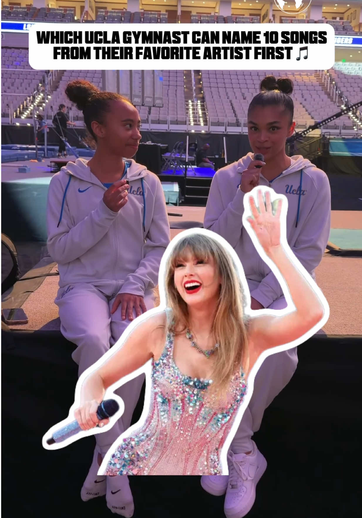@Planet of Gymnastics