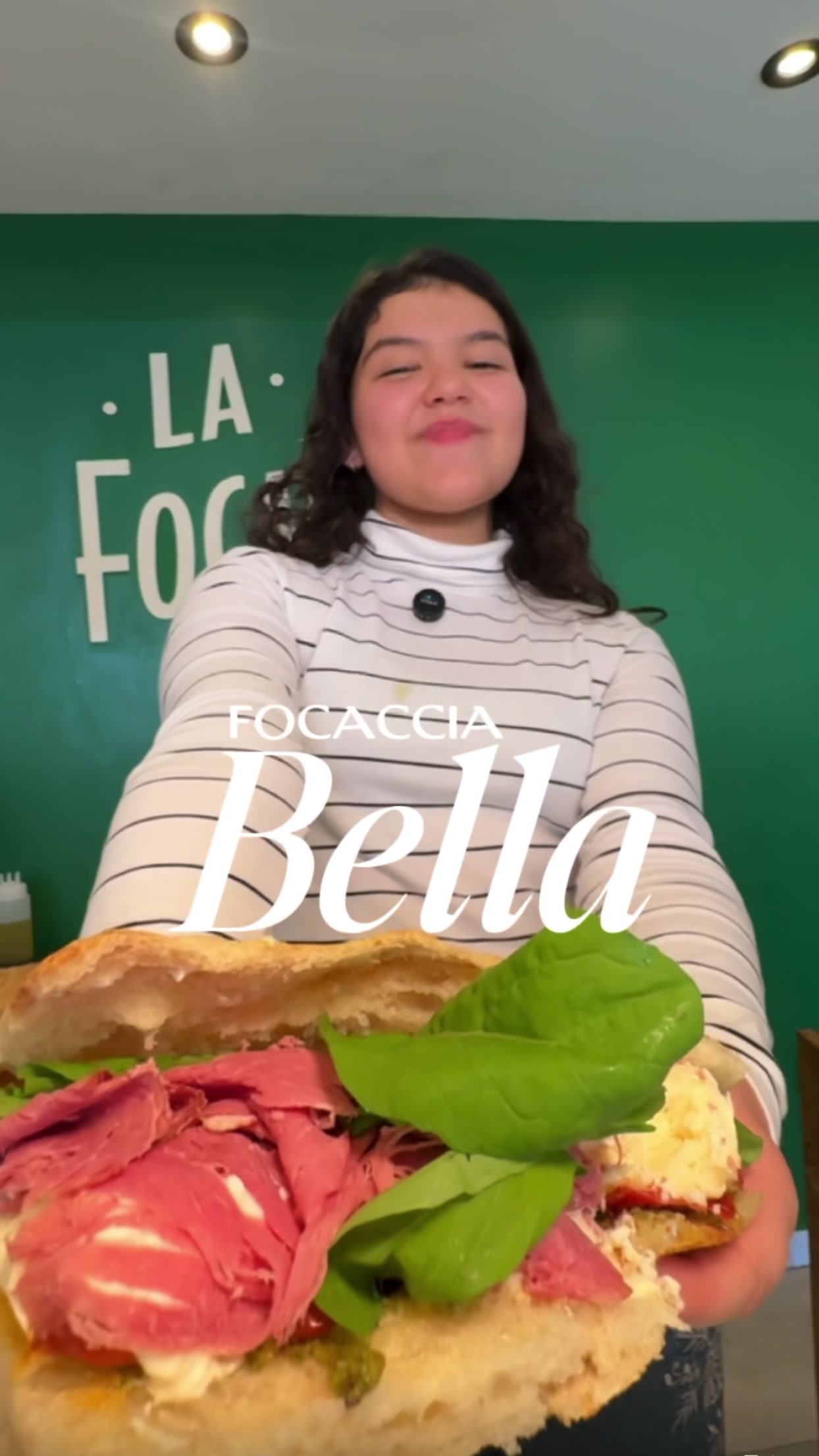 @La Focacceria