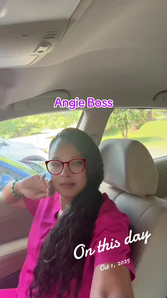 @Angie’s World Ent