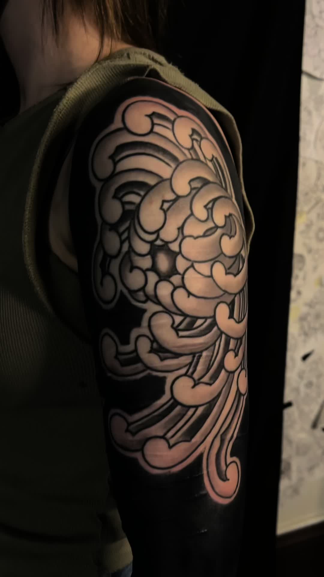@Justin Dion Tattoo