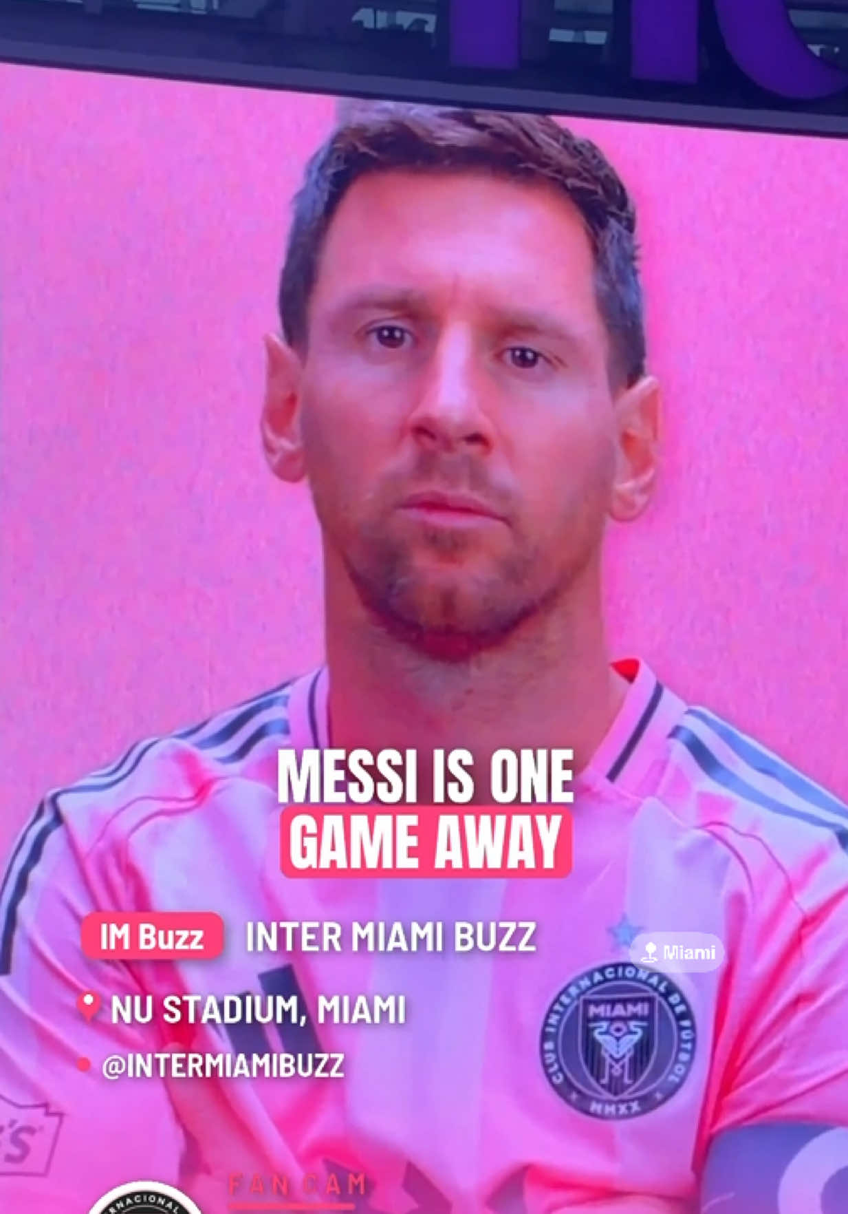 @Inter Miami Buzz