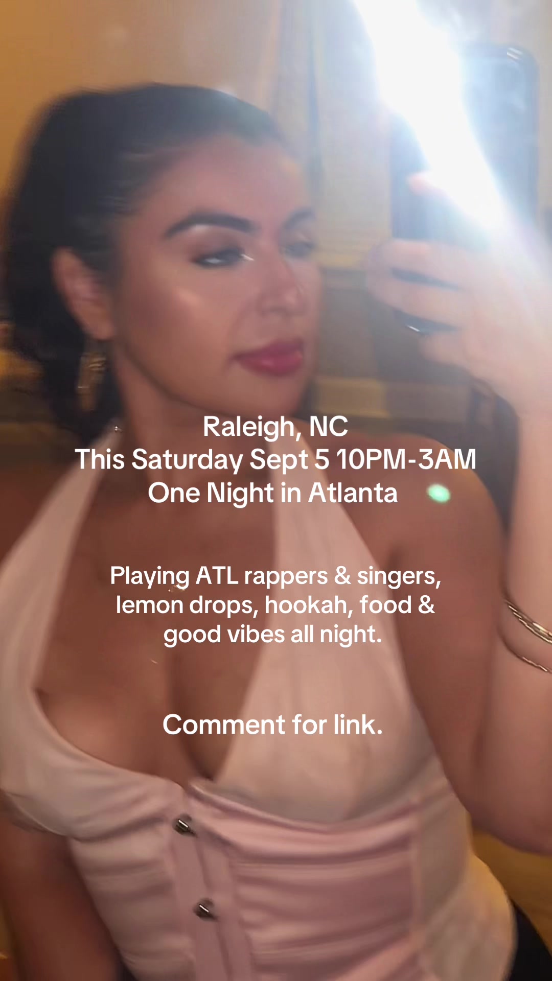 @Mitsy | Raleigh Event Curator