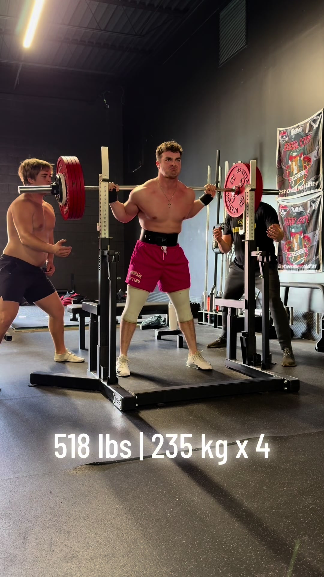 @SEAN DILLON POWERLIFTING