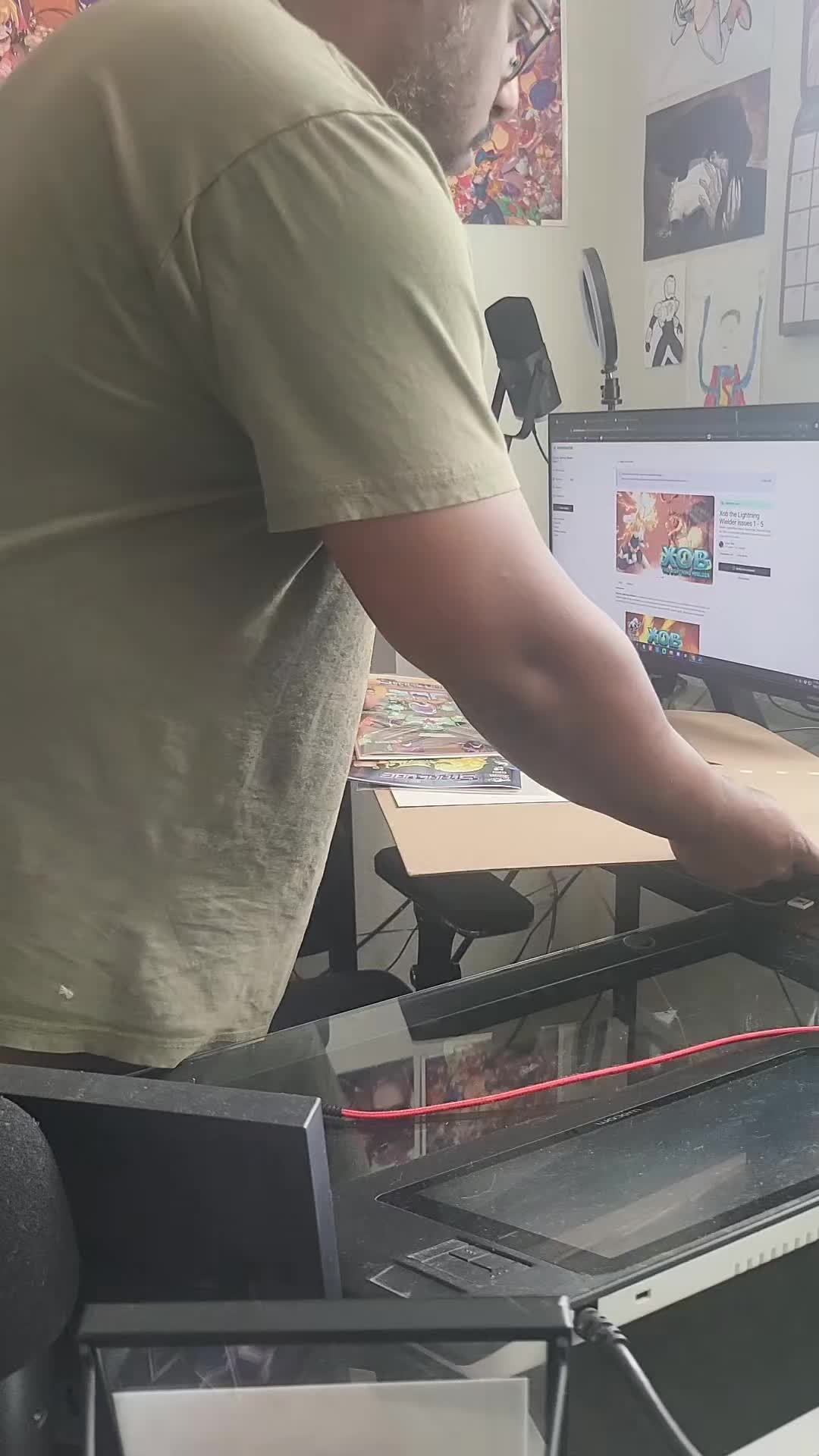 @Taurus Comics