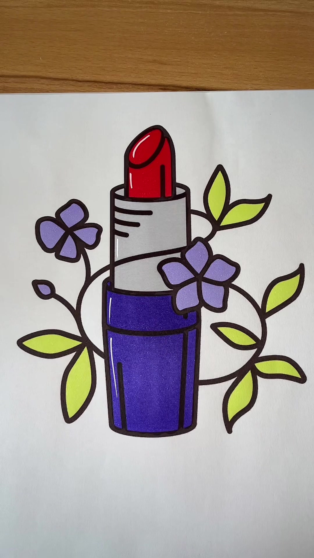 @ColoringbyFuchsiaTourmalin