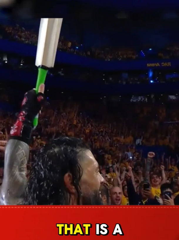 @WWE