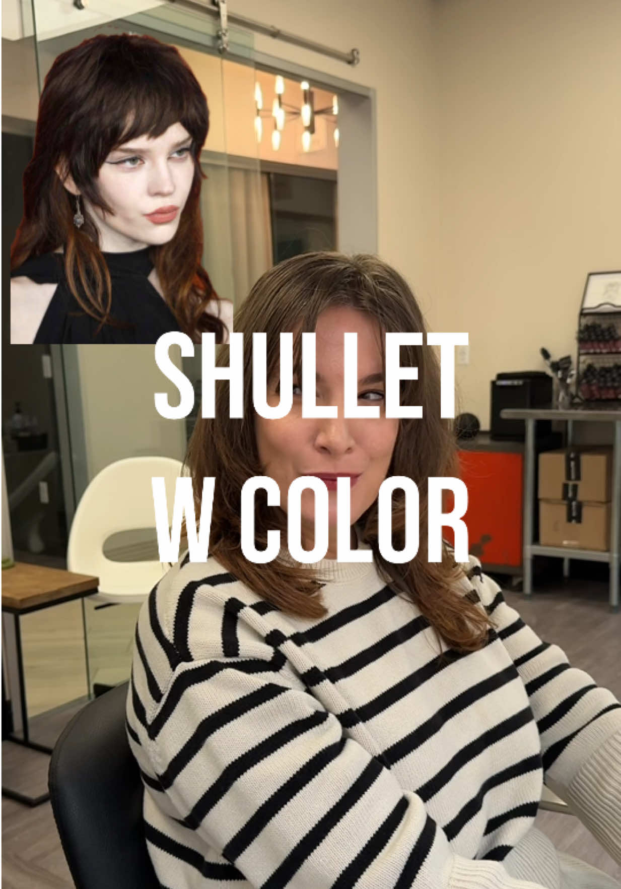 @mother mullet