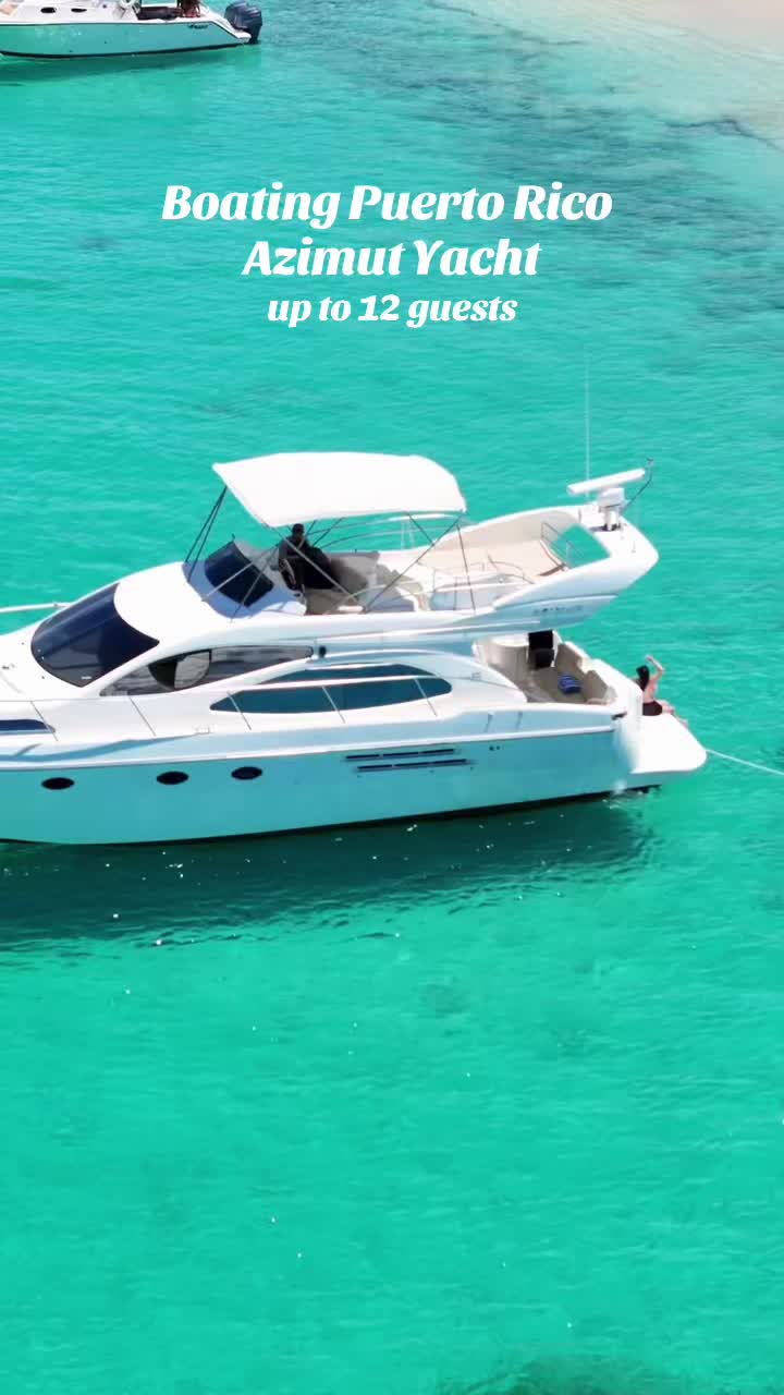 @Boating Puerto Rico