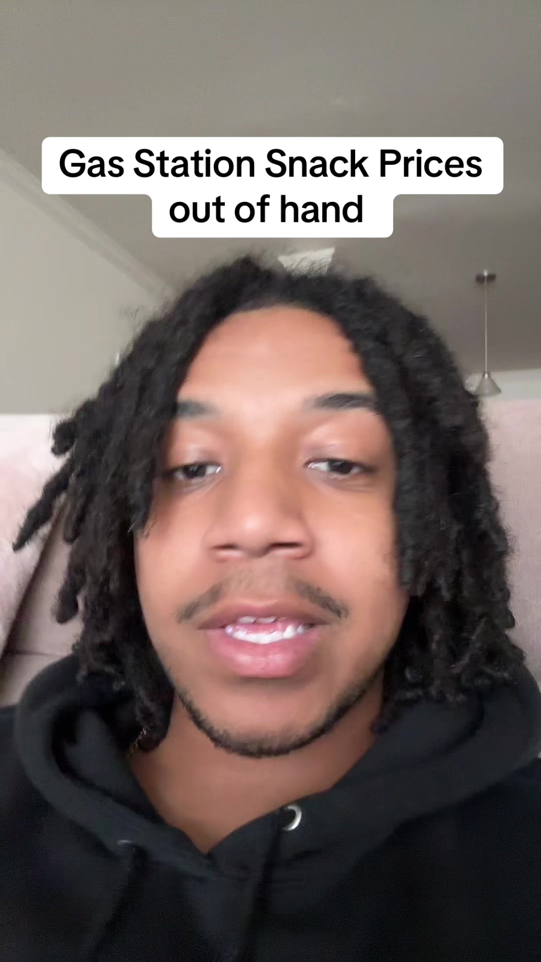 @Dante Johnson