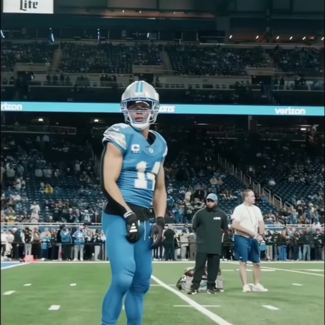 @Detroit Lions