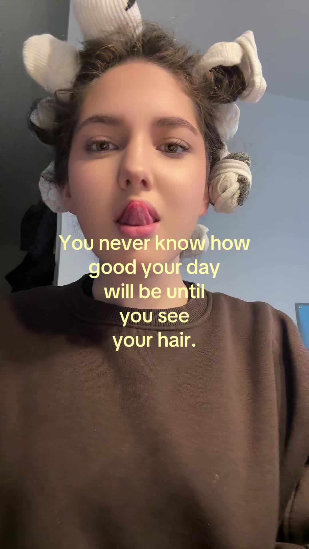 @choco brunette girlie