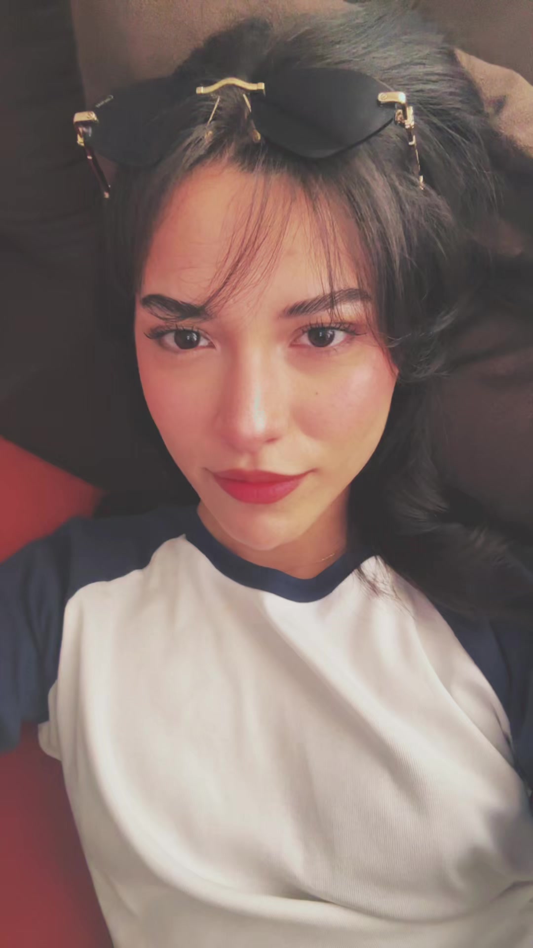 @herhangi bir kadın