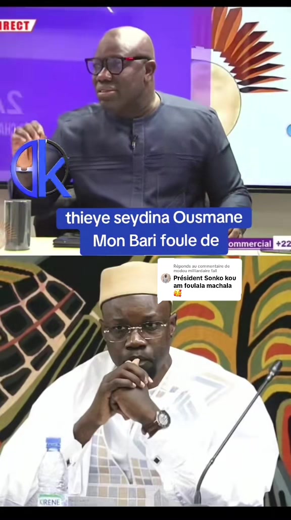 @Babacar kane