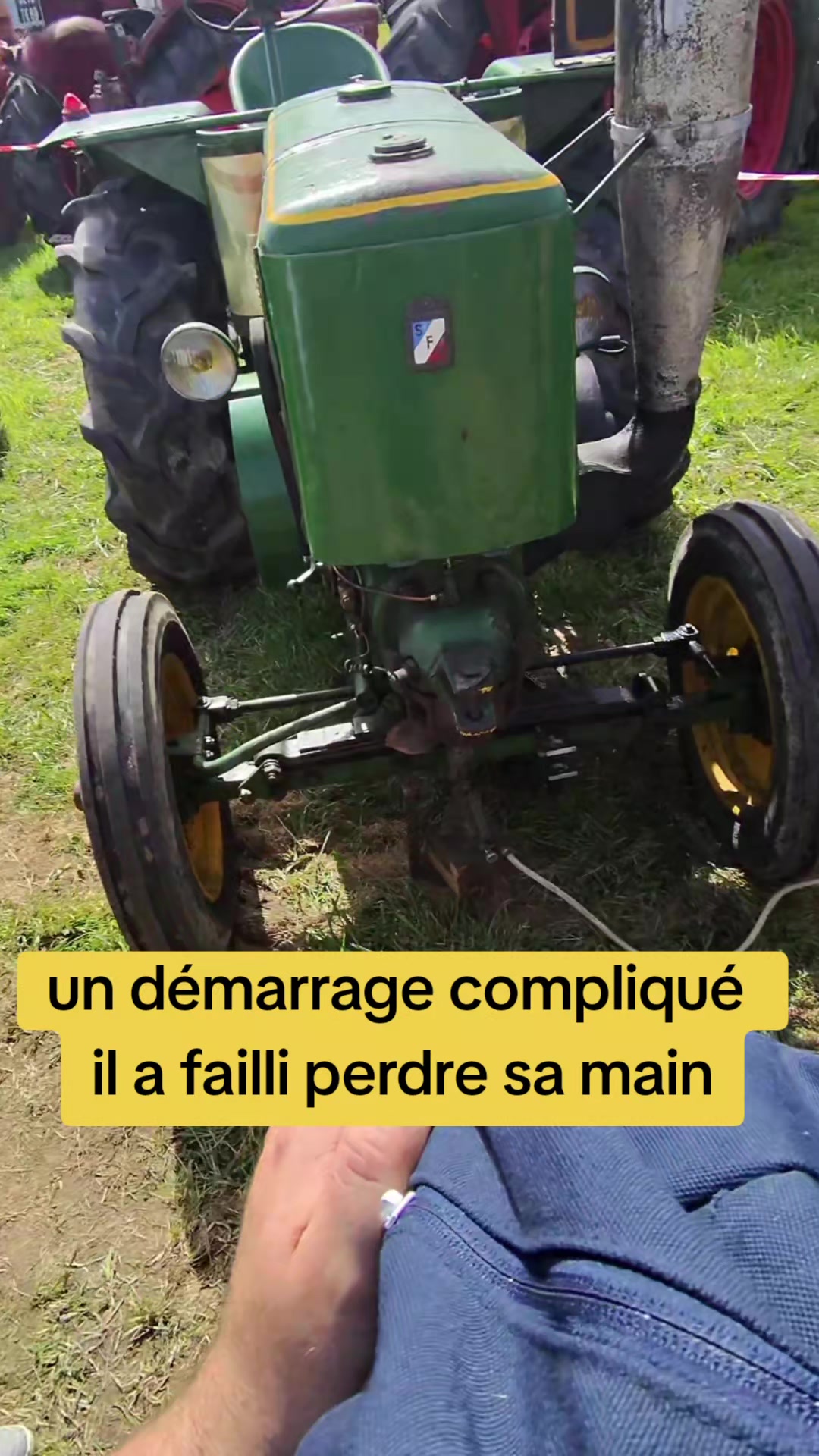 @la l&eacute;gende de tautor