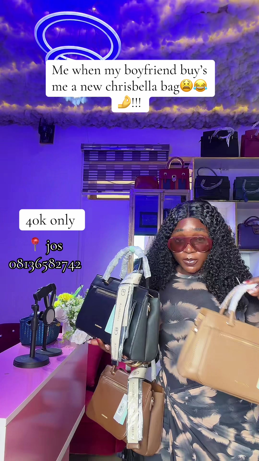 @SHOES/BAG VENDOR JOS