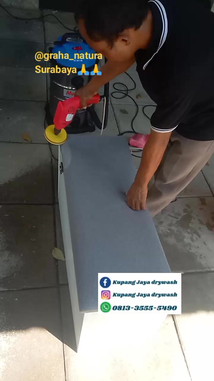 @CUCI SOFA SPRINGBED SURABAYA