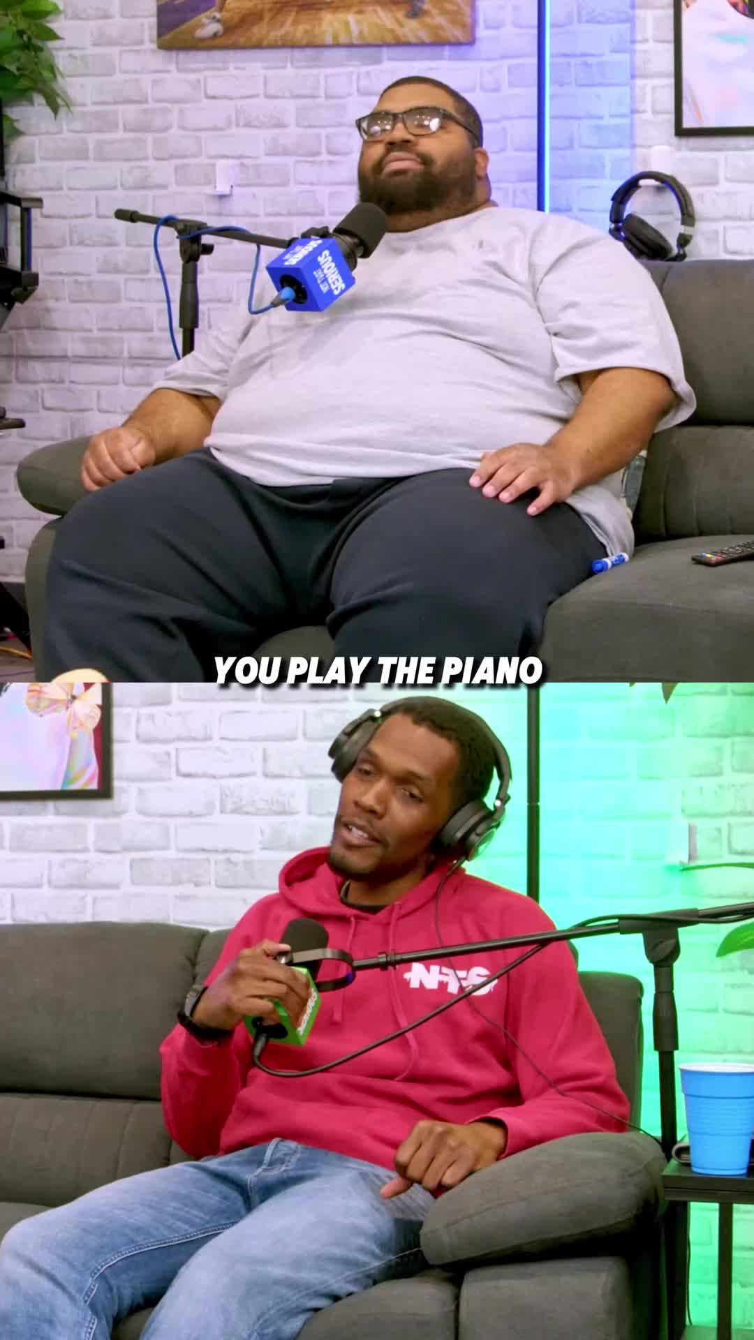 @Not that Serious Podcast