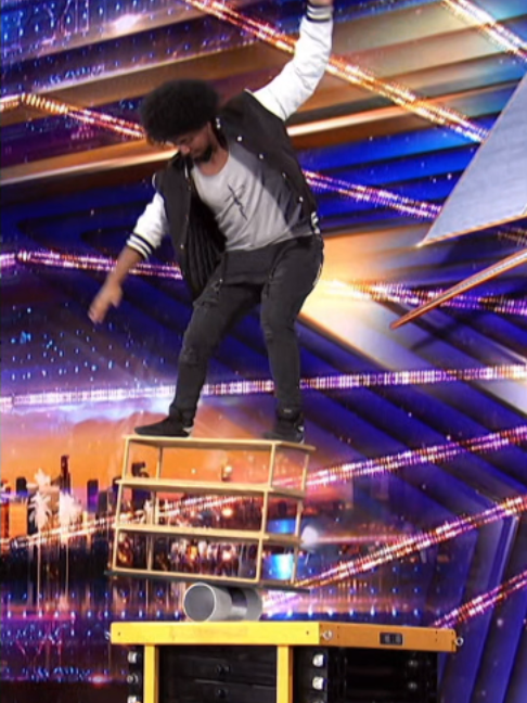 @America’s Got Talent