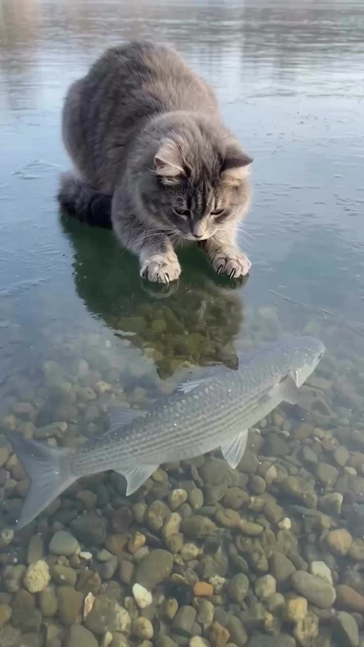 @Chonky World Of Cats