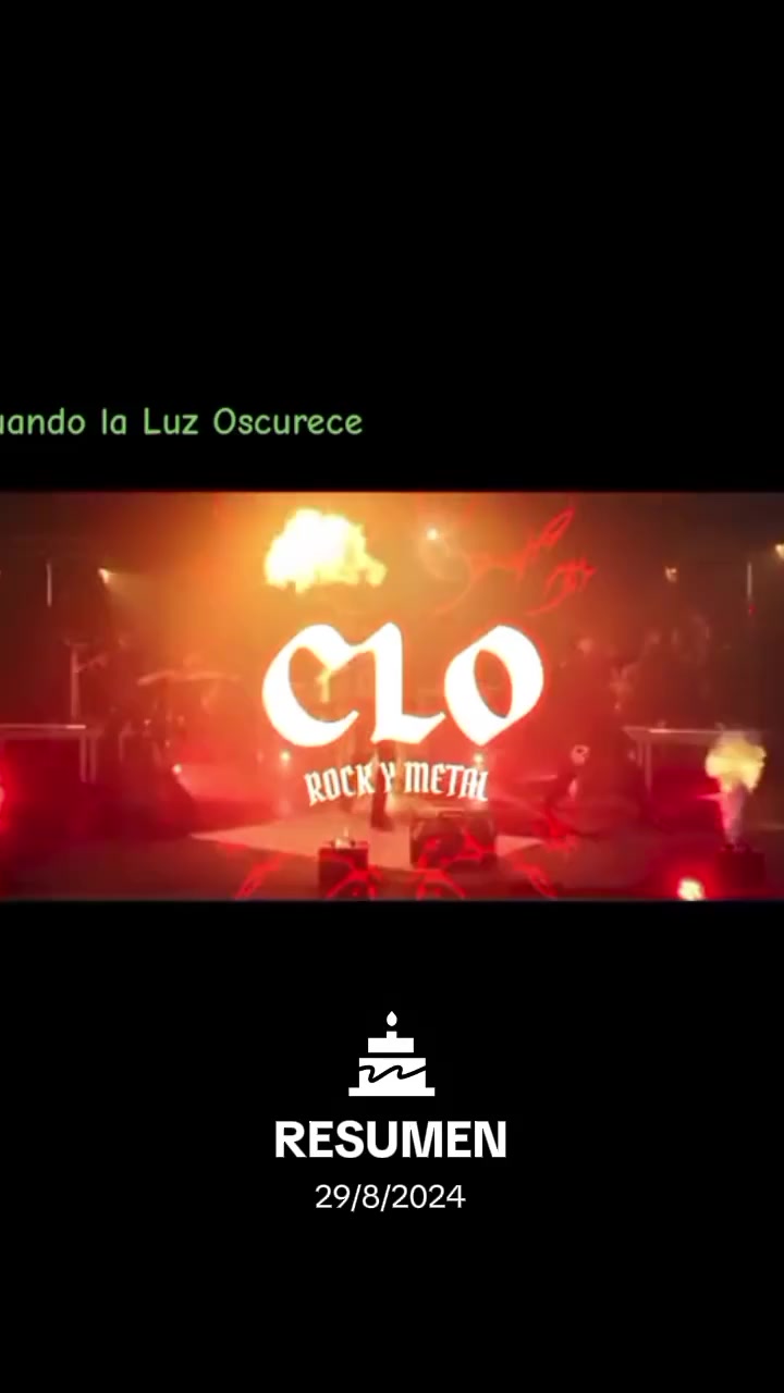 @Cuando La Luz Oscurece