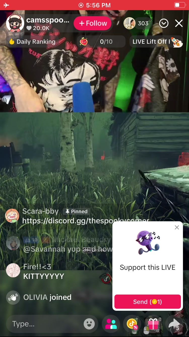 @Yammering
