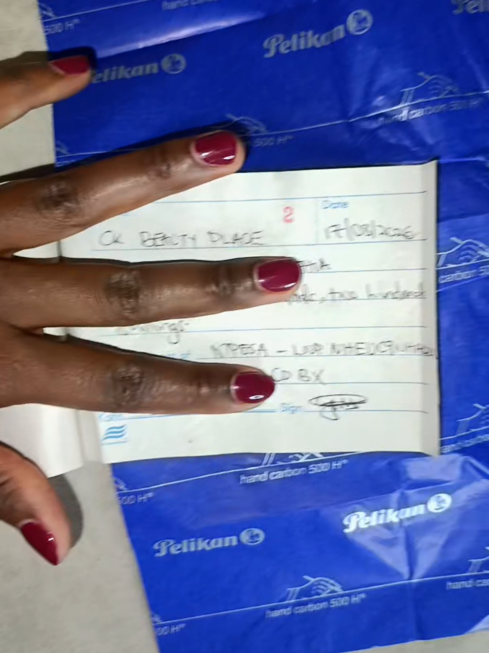 @Cynthia Kiarie