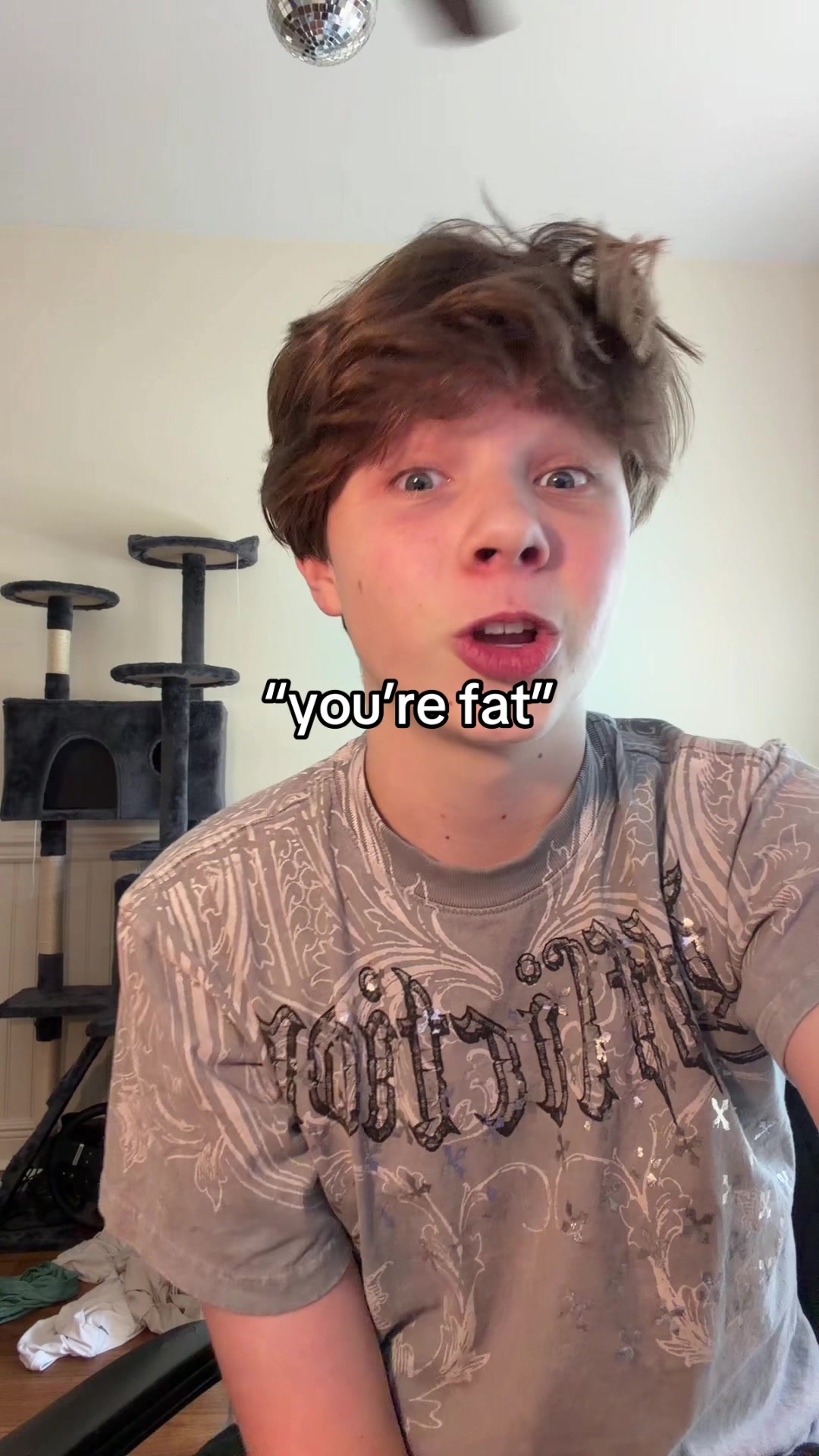 @jude trew