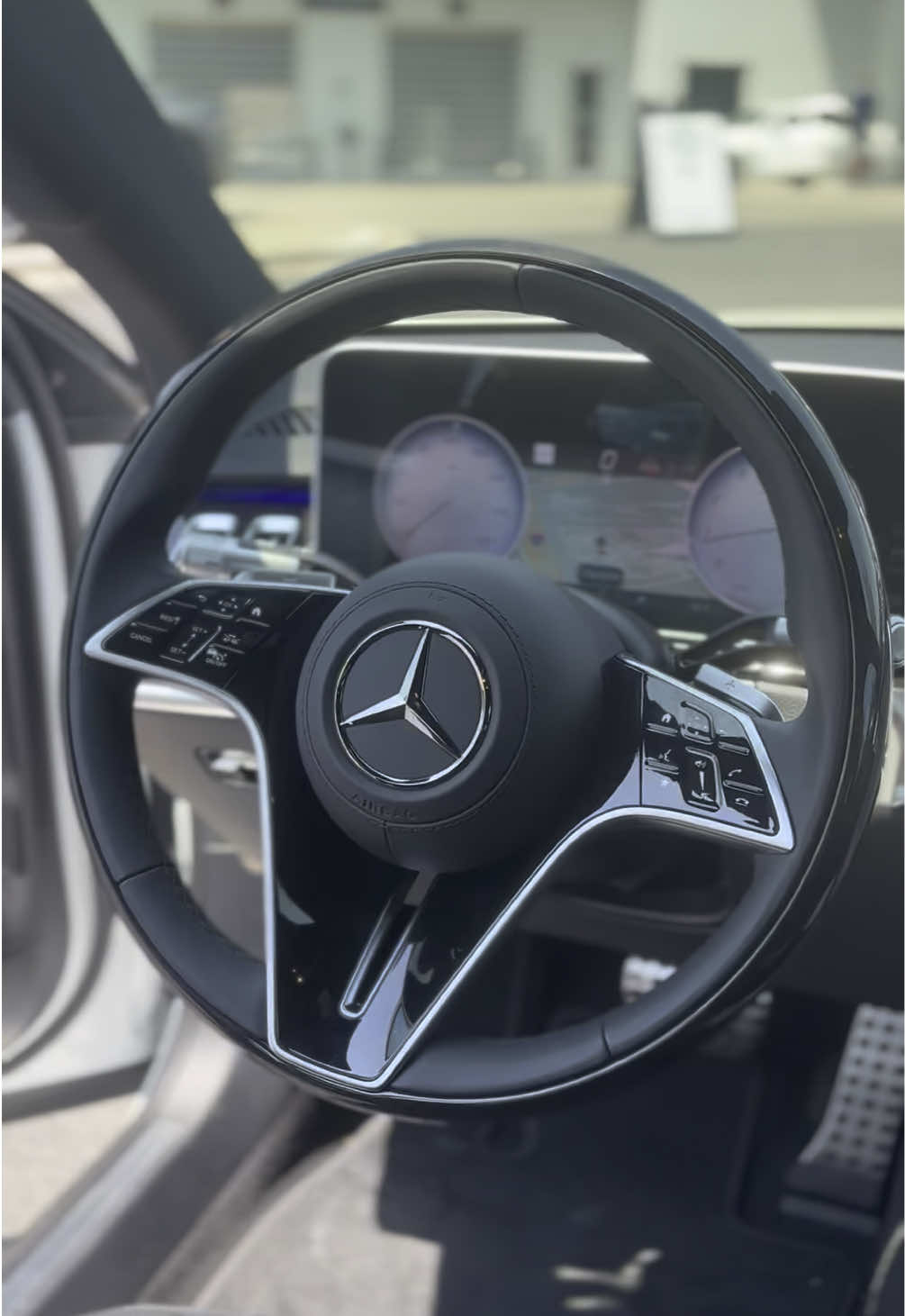 @Mercedes Benz of Northlake