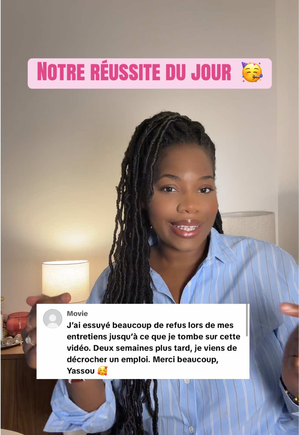@Yassou | Job career Tips