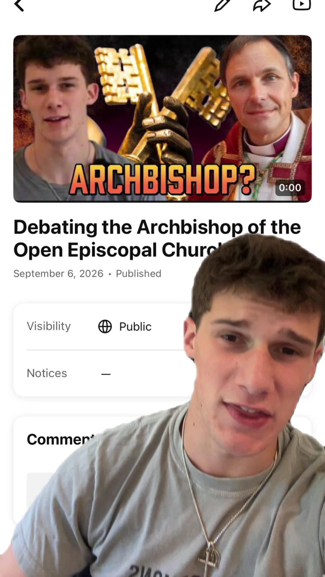 @Jesus and whatnot