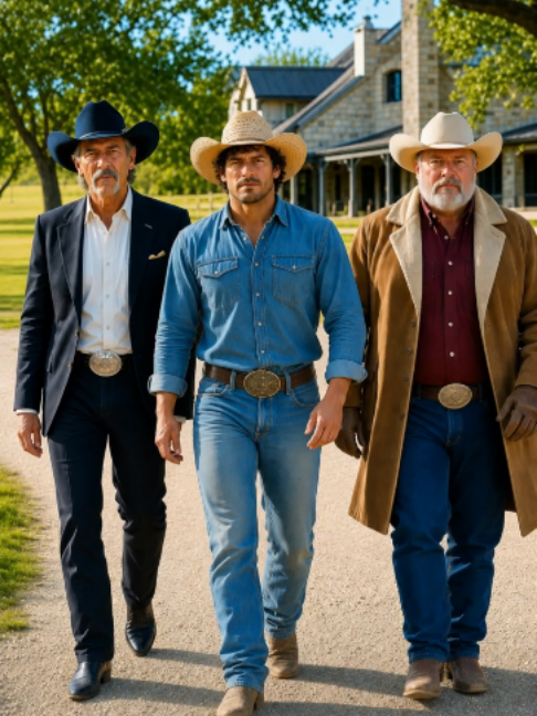 @CowboyRich Music Men
