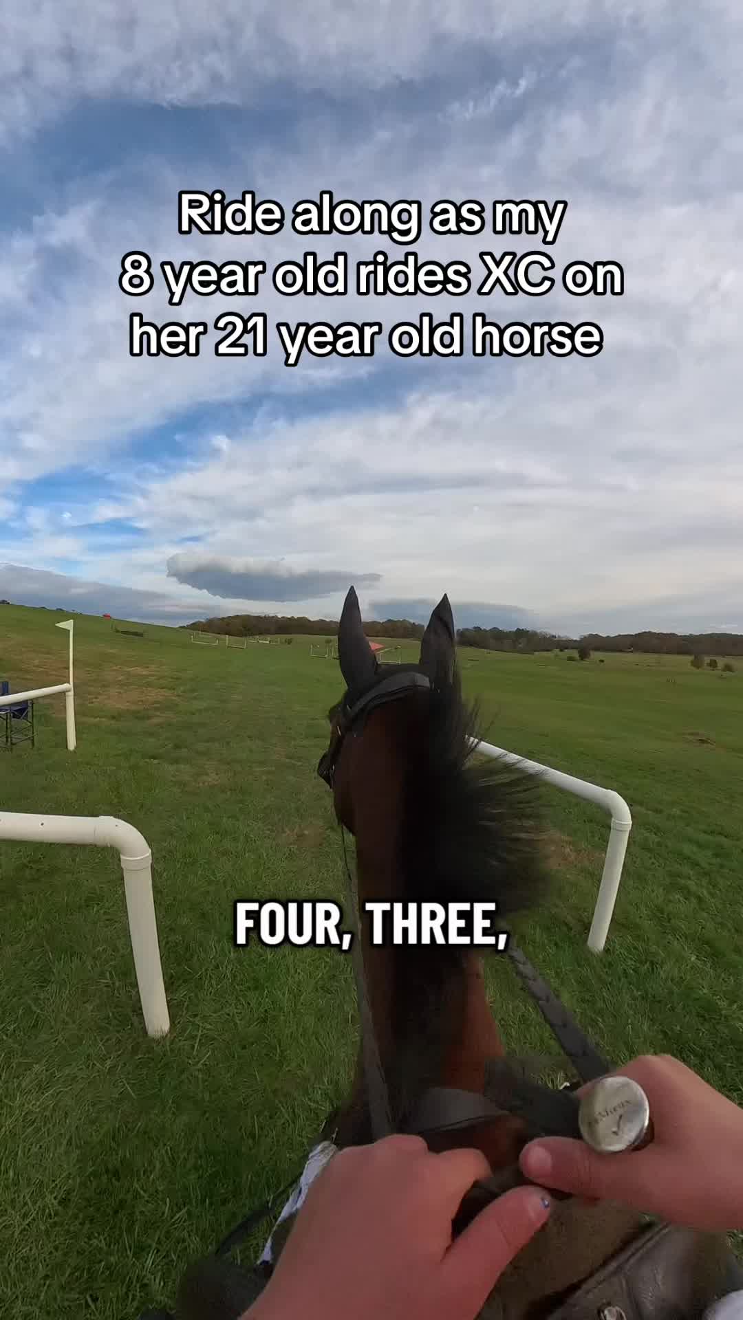 @Bennett Sisters Eventing