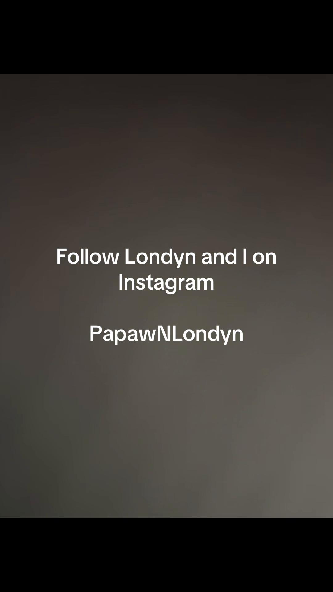 @TheRealPapawNLondyn
