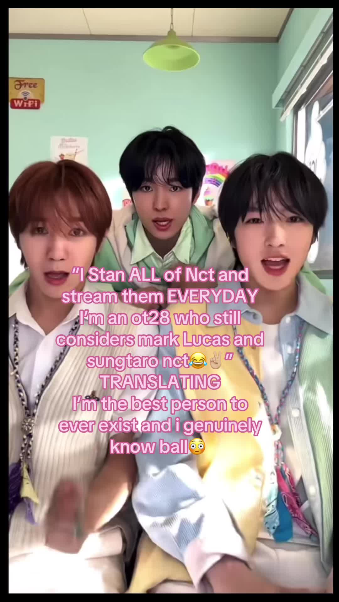 @I love chenle