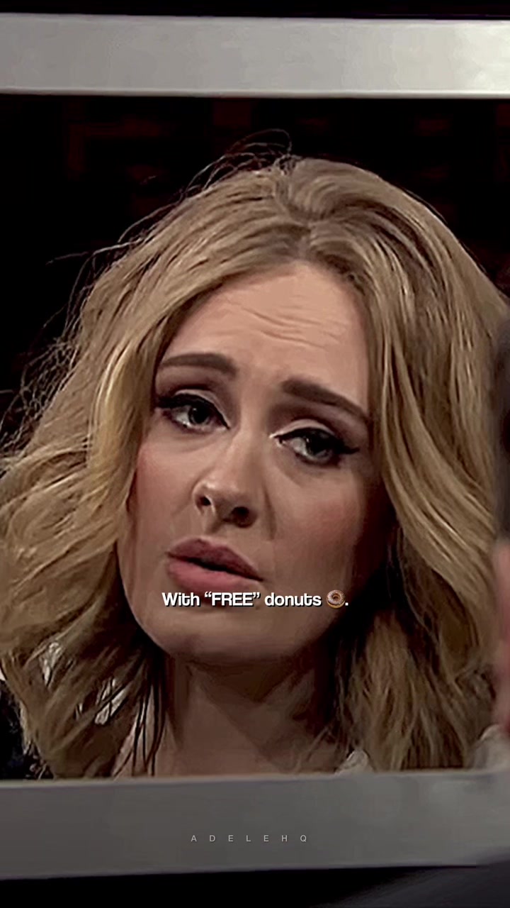 @Adele