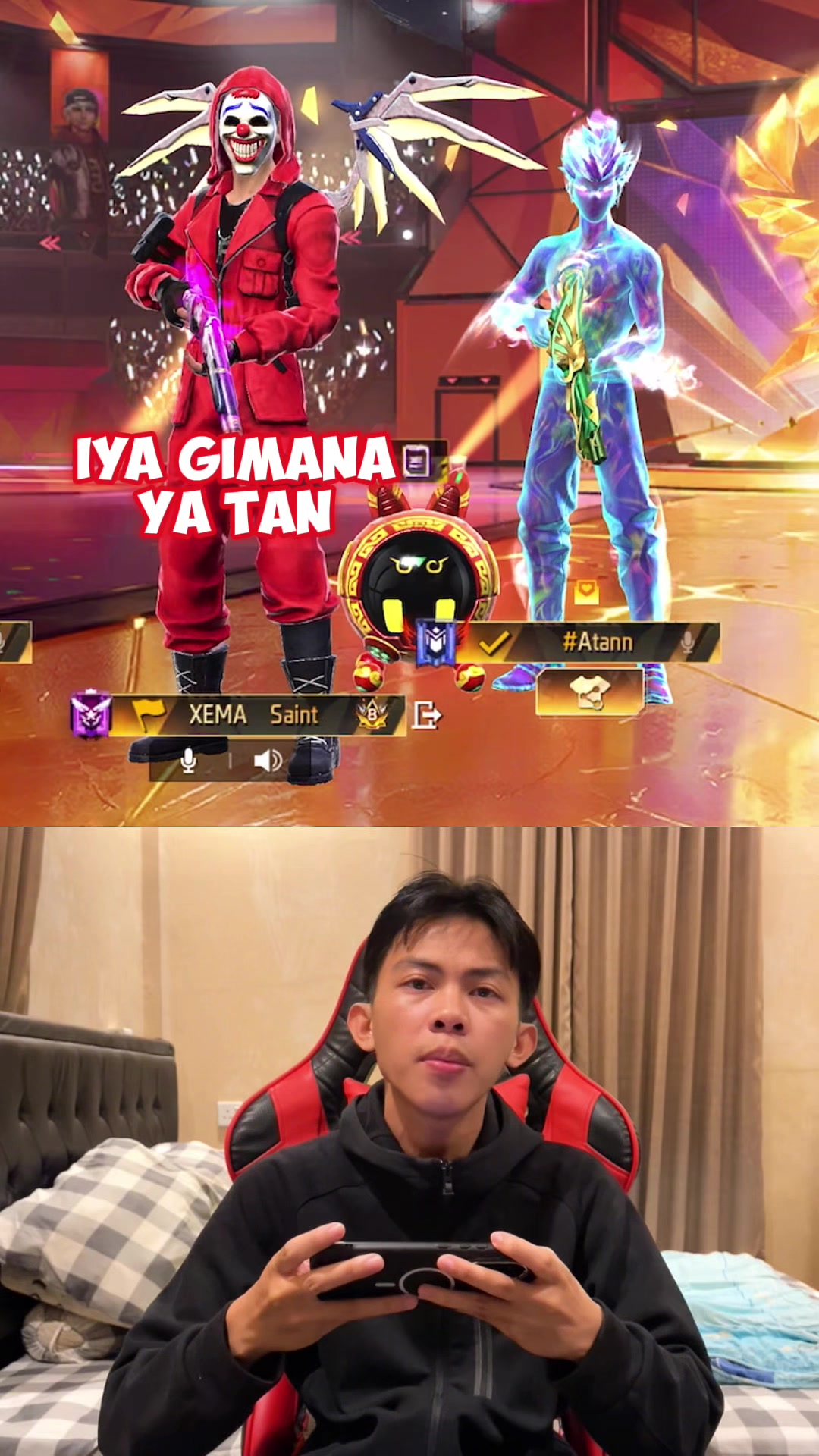 @SAINT AW